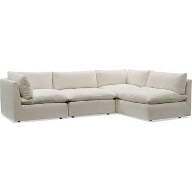 Lola 4-Piece Sectional