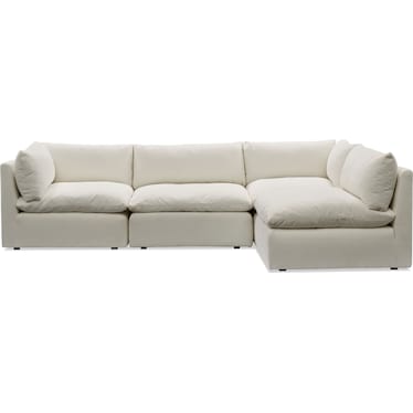 Lola 4-Piece Sectional