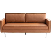 londyn light brown sofa   