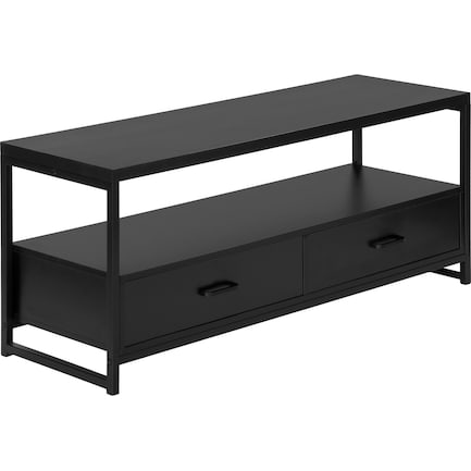 Lonsdale 48" TV Stand - Black