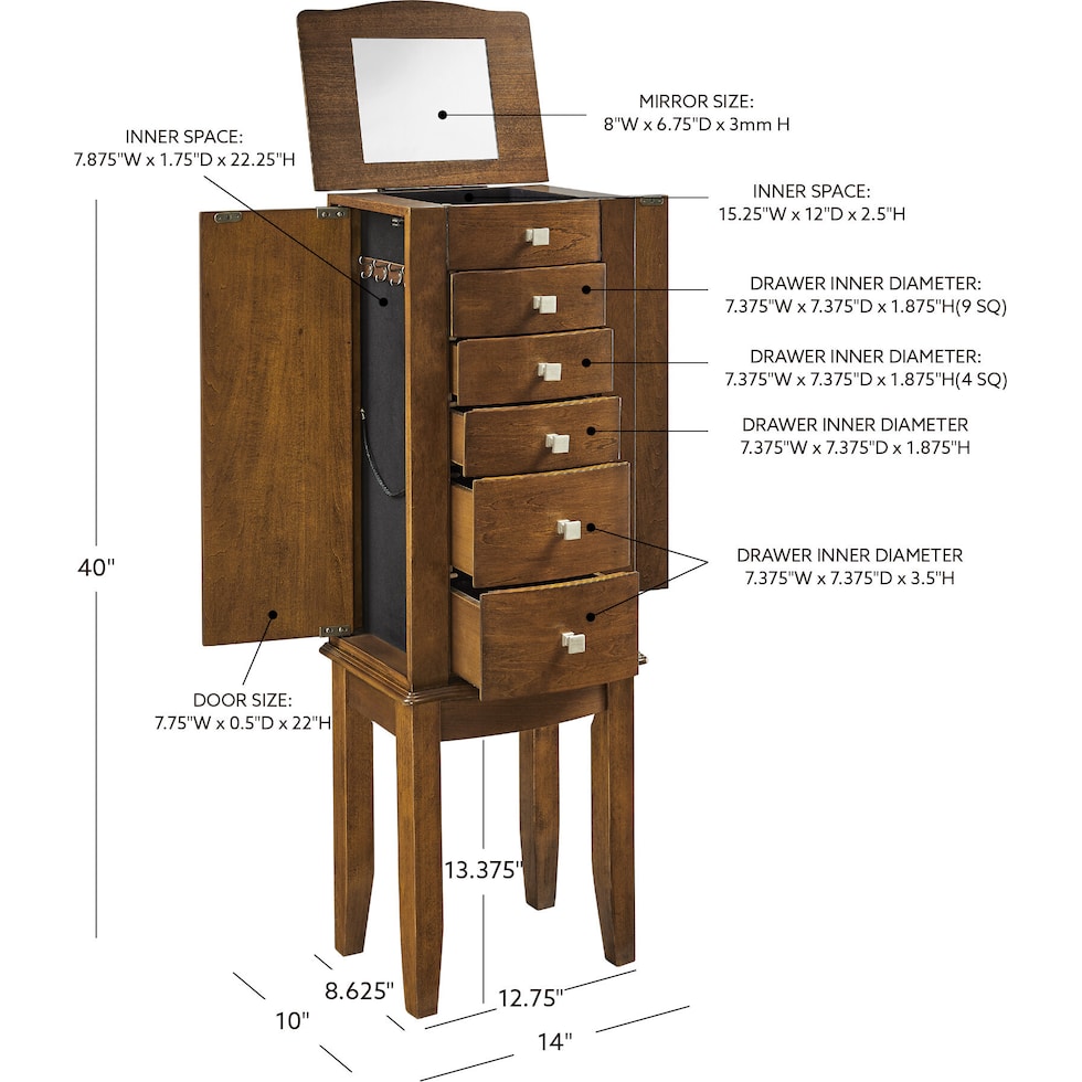 lorden dimension schematic   