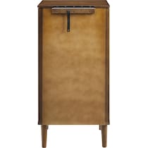 lorilynn dark brown armoire   