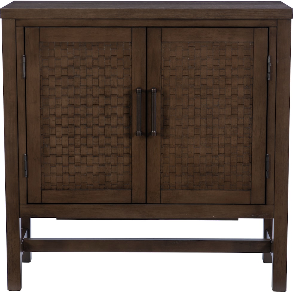 lorna dark brown cabinet   