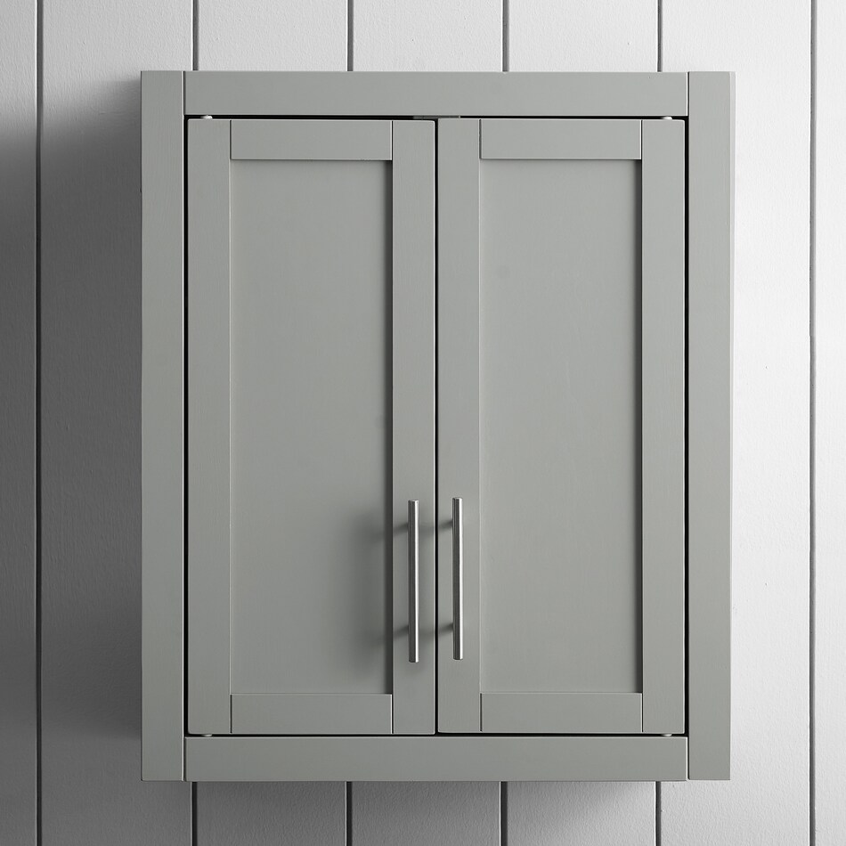 lotus gray bathroom cabinet   