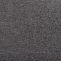louie gray queen headboard   