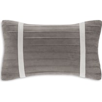 louise black and gray california king bedding set   