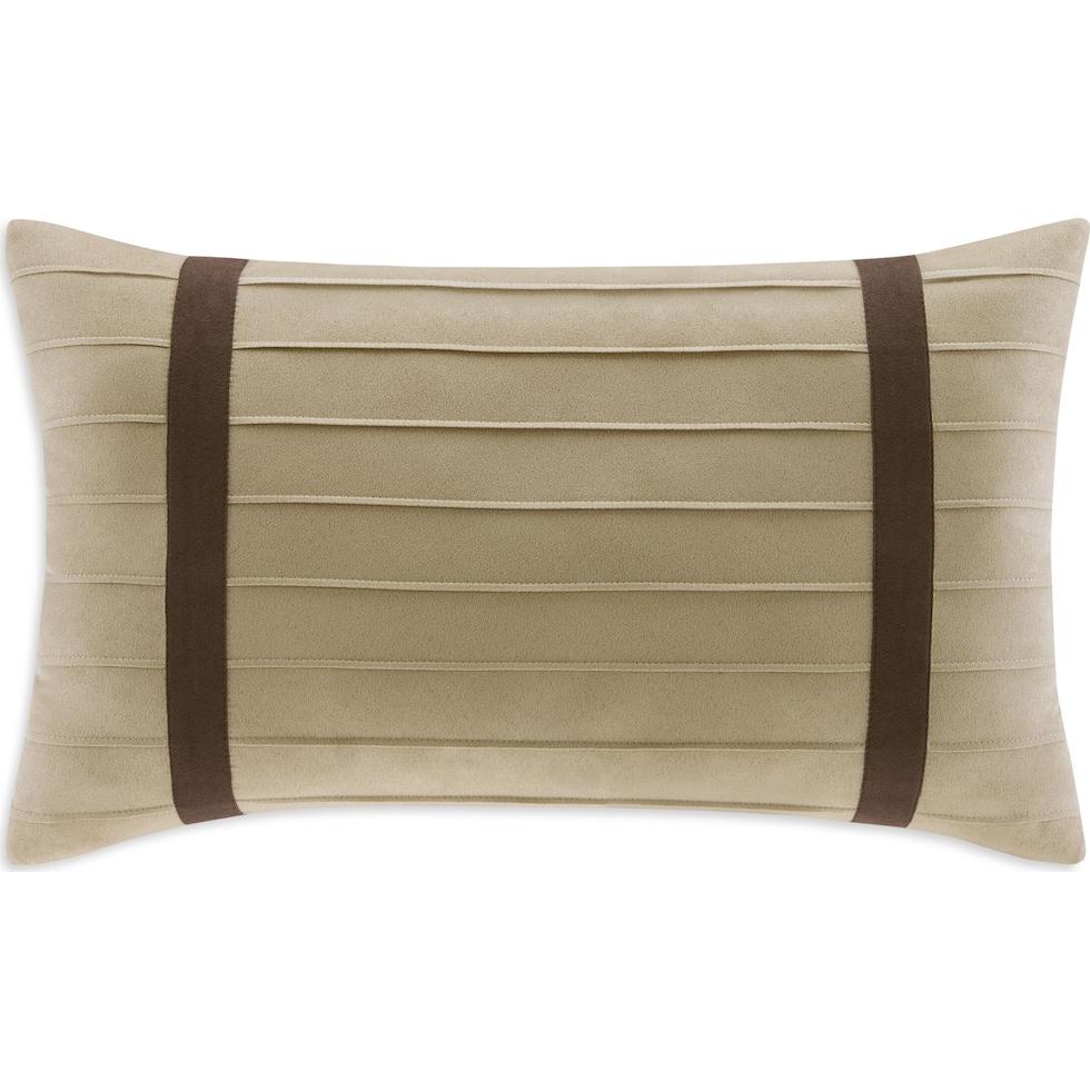 louise light brown california king bedding set   