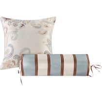 louisiana blue king bedding set   