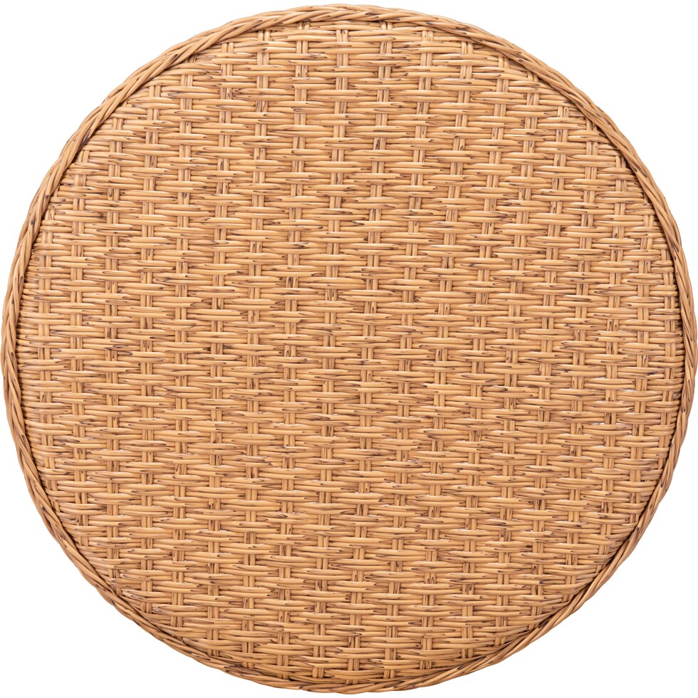 louisville light brown accent table   