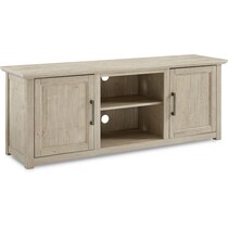 lucas light brown tv stand   