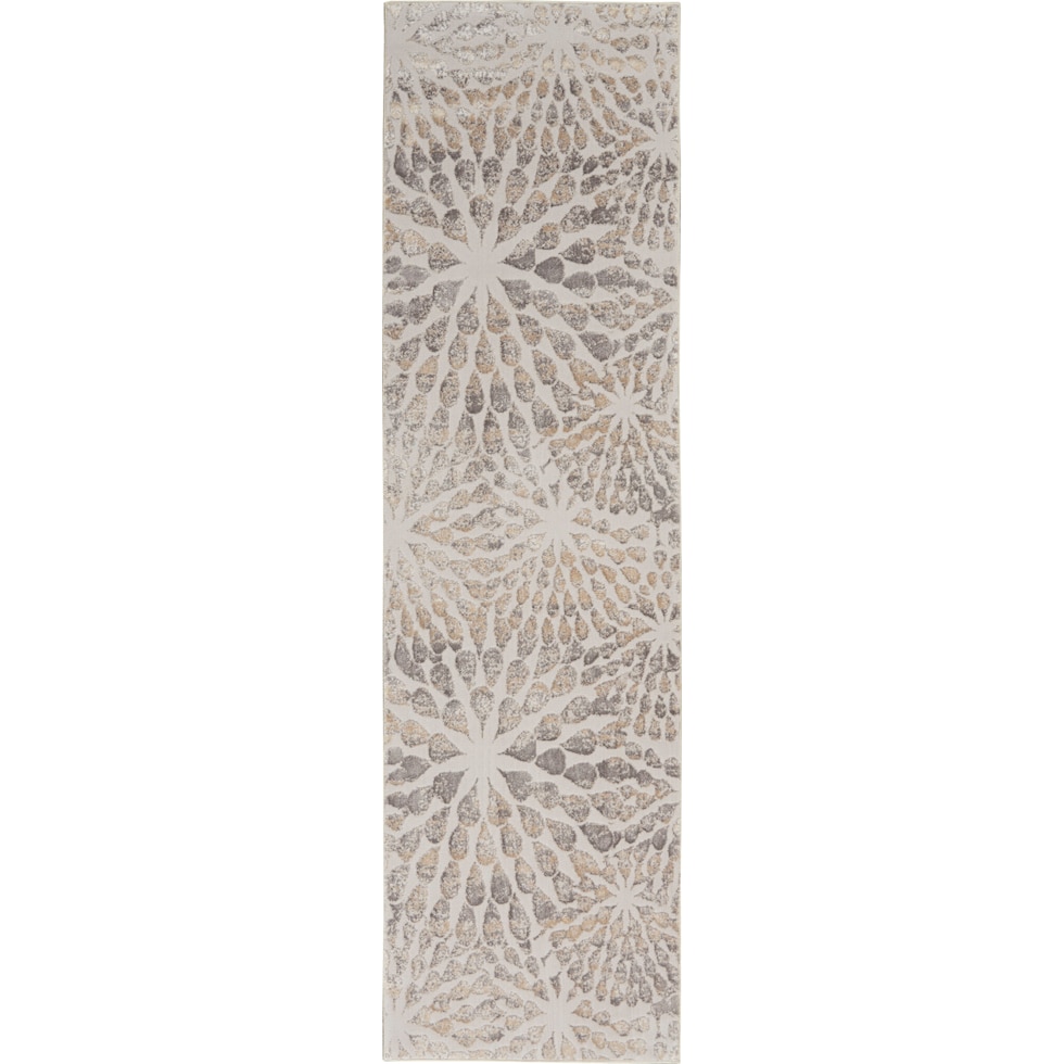 lucerne white area rug  x    