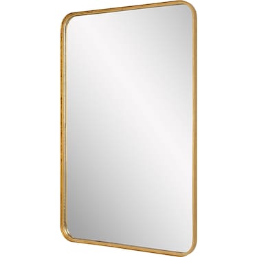 Lucian 38'' x 24'' Wall Mirror