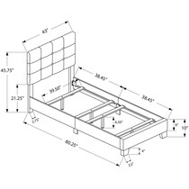 luella dimension schematic   