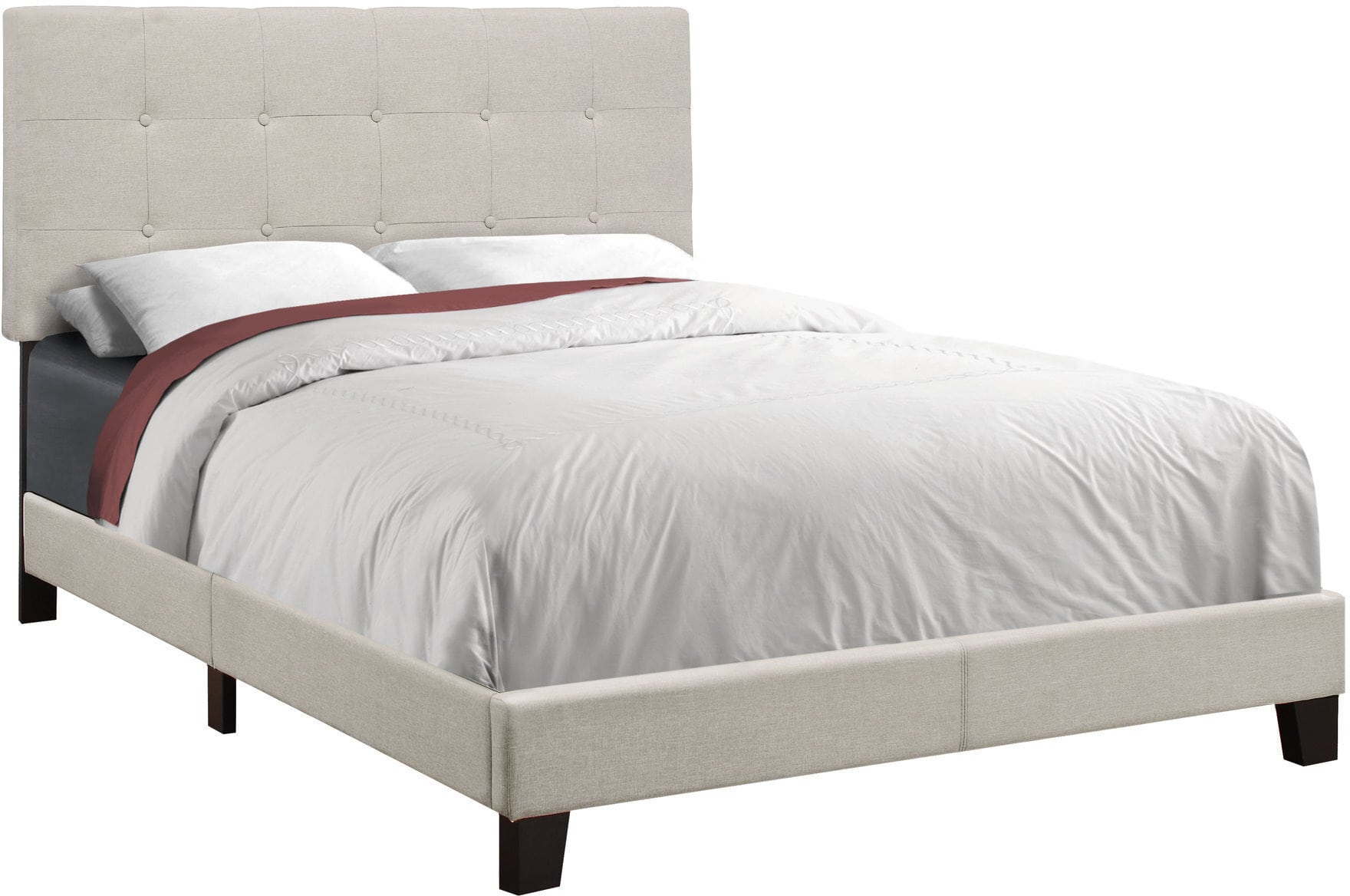 Luella Upholstered Bed