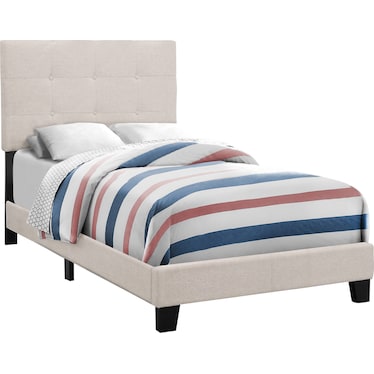 Luella Upholstered Bed