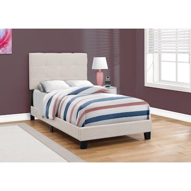 Luella Upholstered Bed