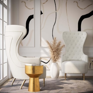 Luis Accent Chair