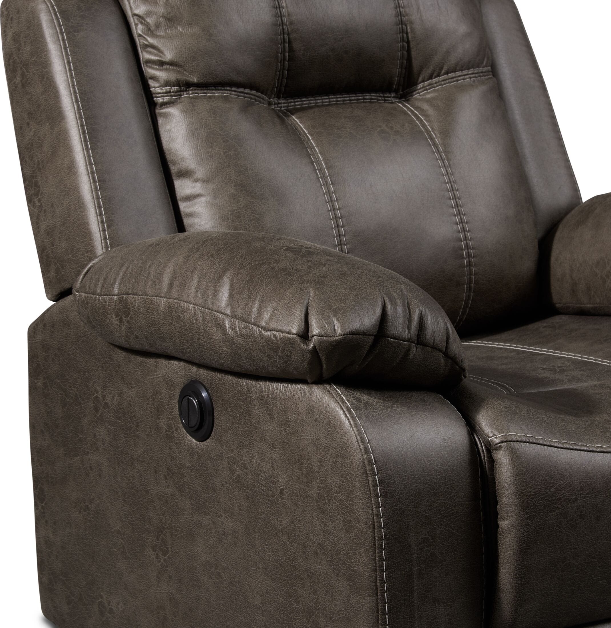 luka power recliner