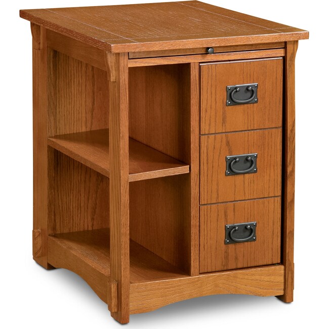 Accent and Occasional Furniture - Luke Chairside Table