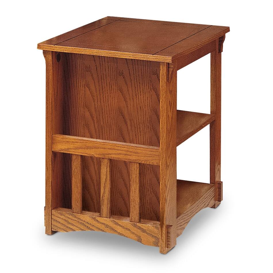 Luke Chairside Table American Signature Furniture