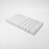 Lullaby 5" Premium Dual Foam Crib Mattress