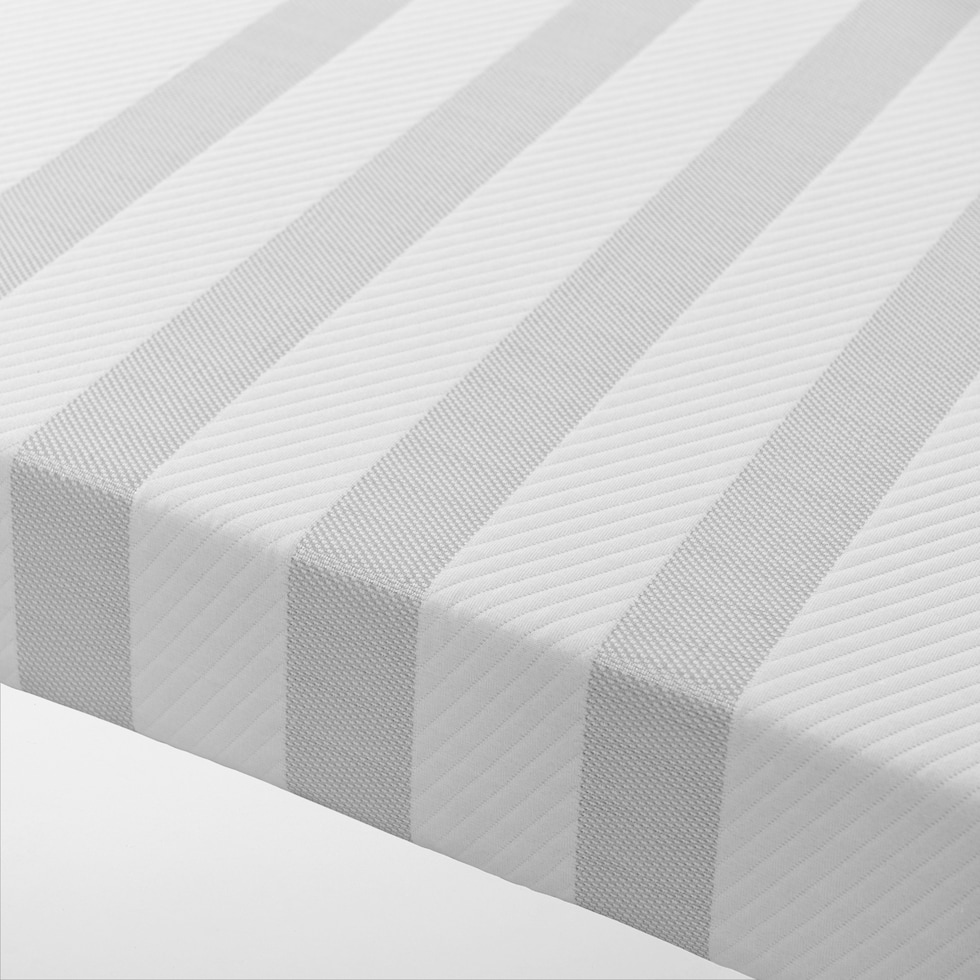 lullaby white crib mattress   
