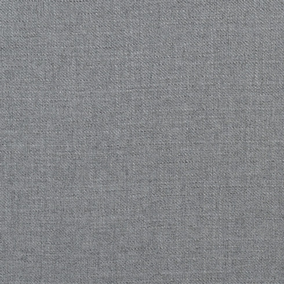 luna gray full queen headboard   