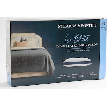 Stearns & Foster® Lux Estate Pillow