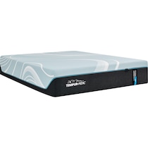 luxe adapt  white california king mattress   