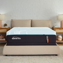 luxe adapt  white queen mattress   