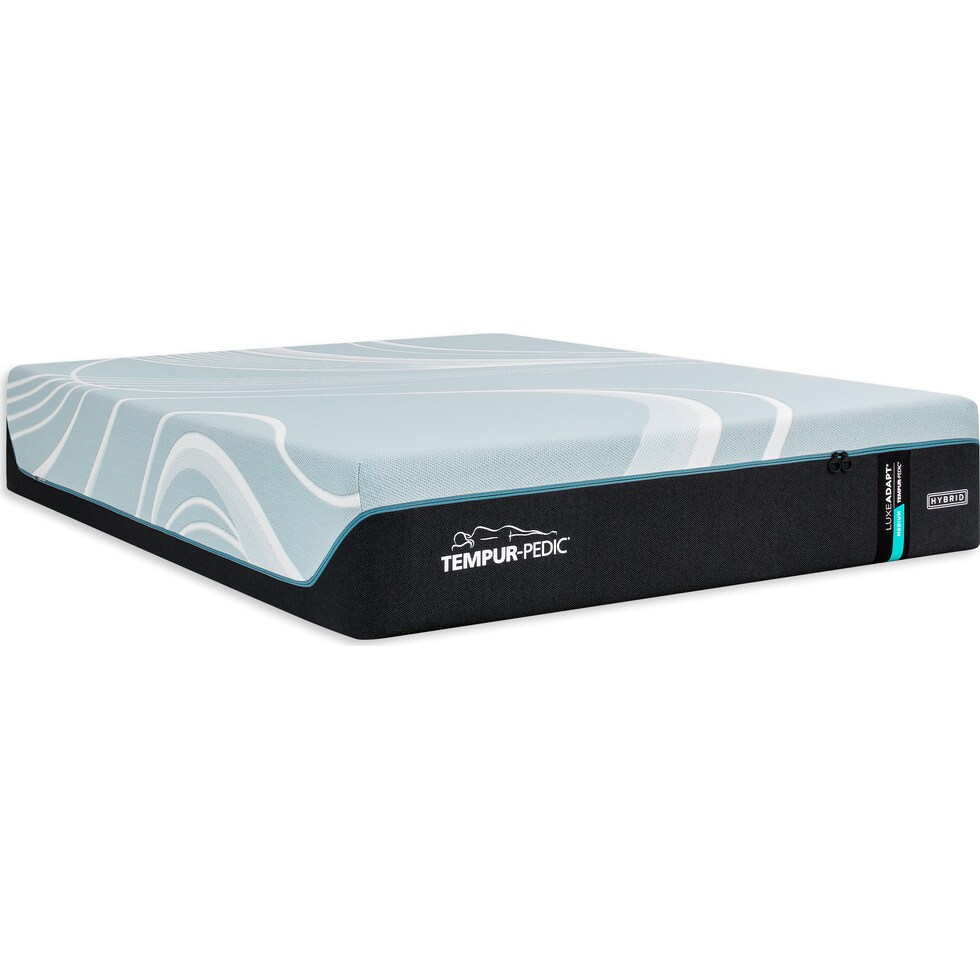luxe adapt  white twin xl mattress   