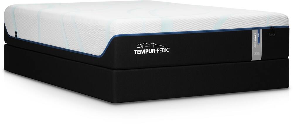 The Tempur-Pedic Luxe Adapt Collection