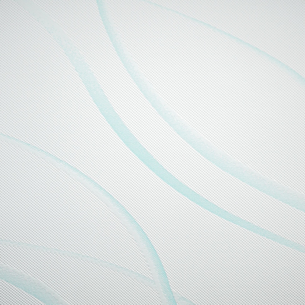 luxe adapt white king mattress   