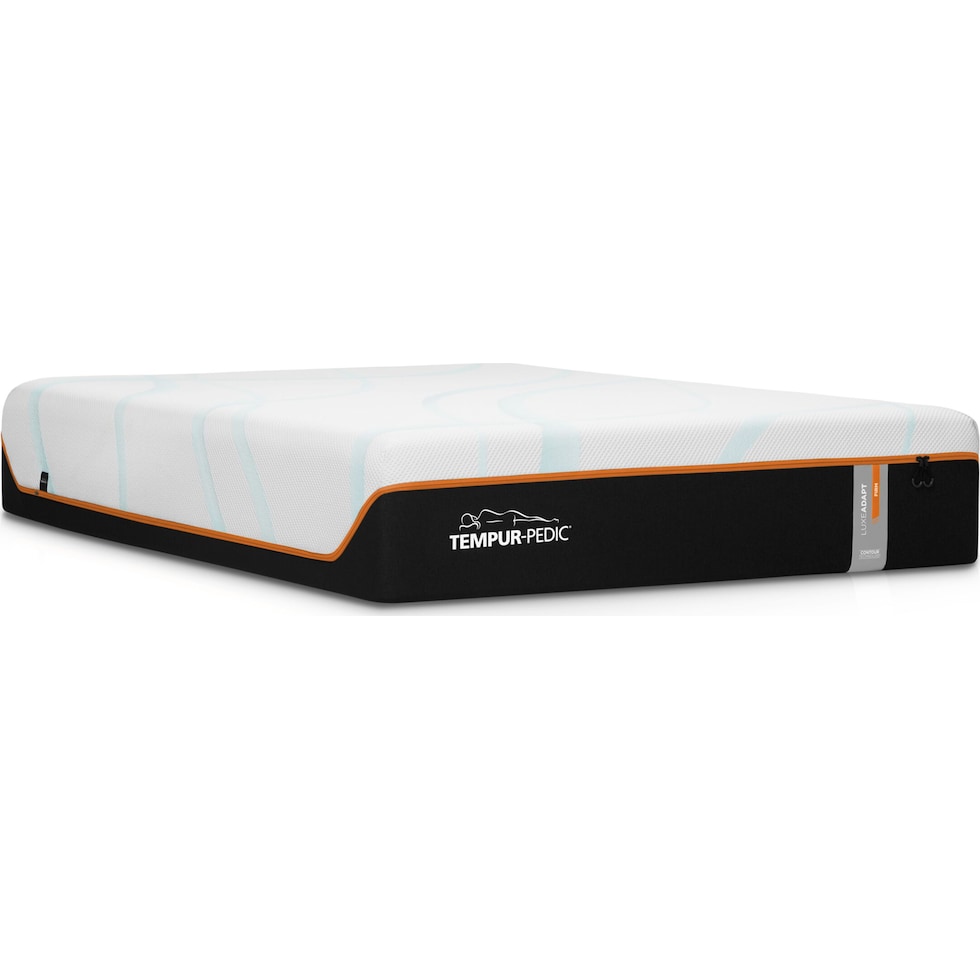 luxe adapt white twin xl mattress   