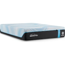 luxe breeze white california king mattress   