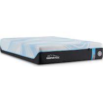 luxe breeze white california king mattress   