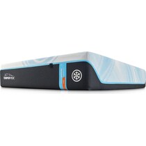 luxe breeze white california king mattress   