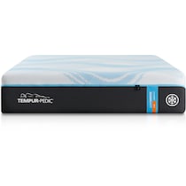 luxe breeze white queen mattress   