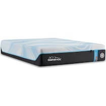 luxe breeze white queen mattress   