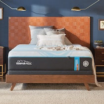 luxe breeze white queen mattress   
