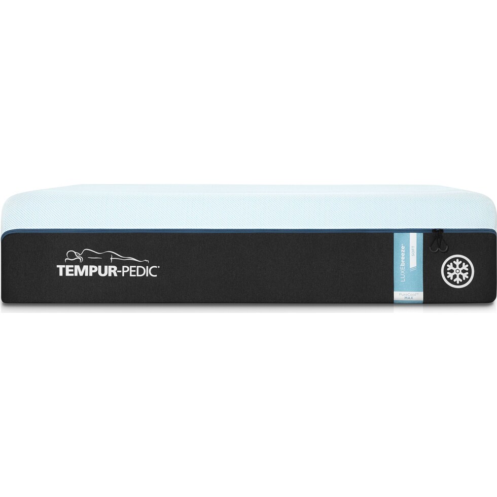 luxe breeze white twin xl mattress   