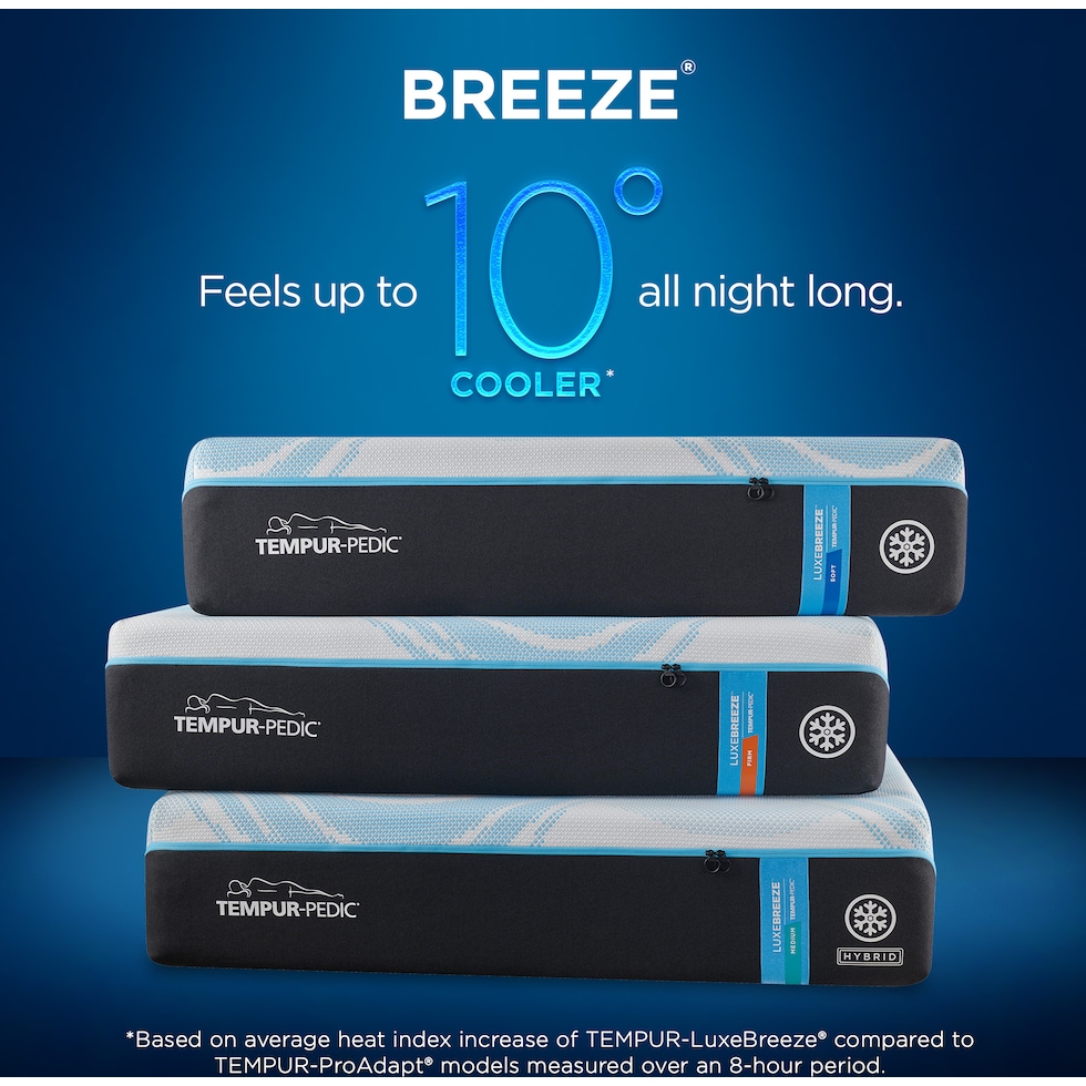 luxe breeze white twin xl mattress   