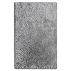 Luxe 5' x 8' Area Rug - Silver