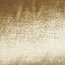 luxe velvet gold accent pillow   