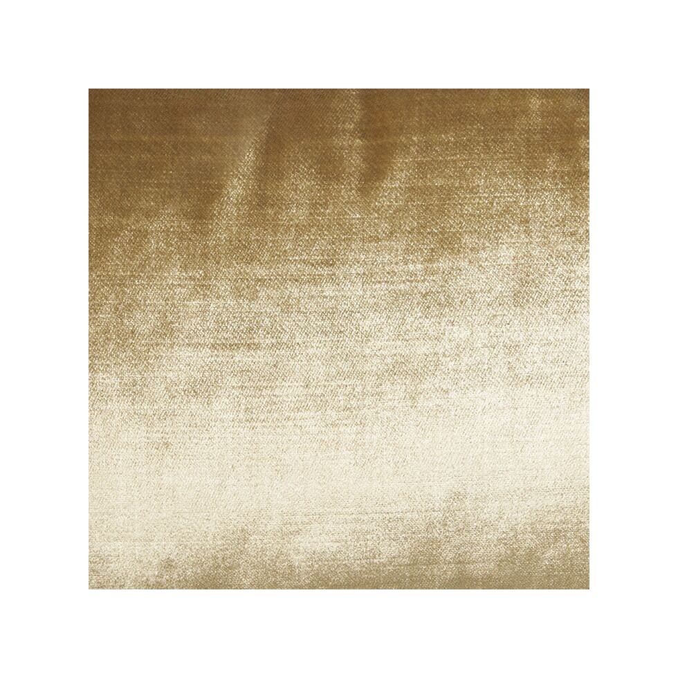 luxe velvet gold accent pillow   
