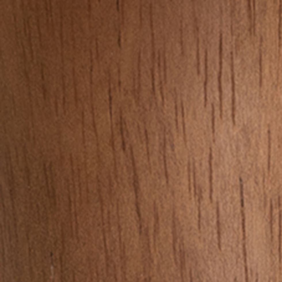 lylah dark brown queen bed frame   