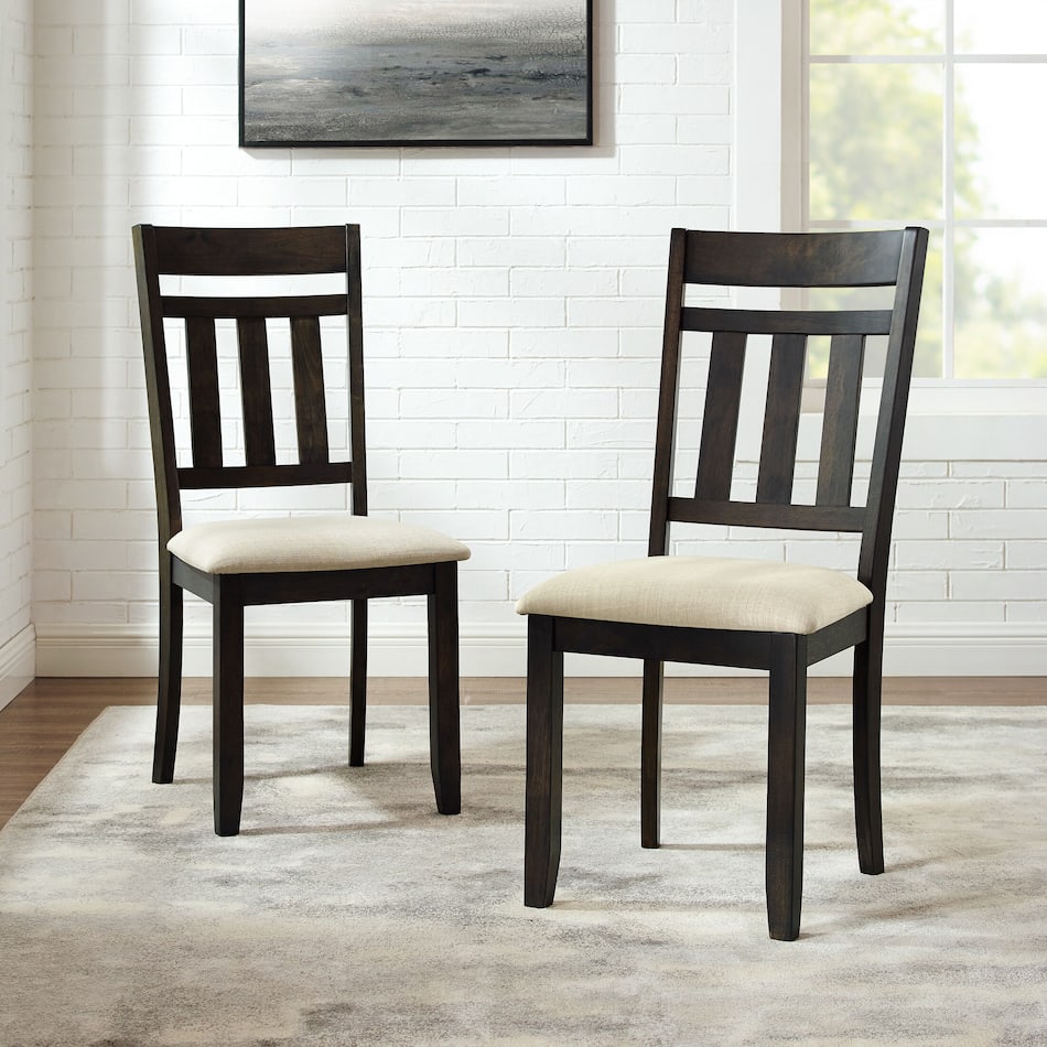 Lynn Set of 2 Dining Chairs American Signature Furniture