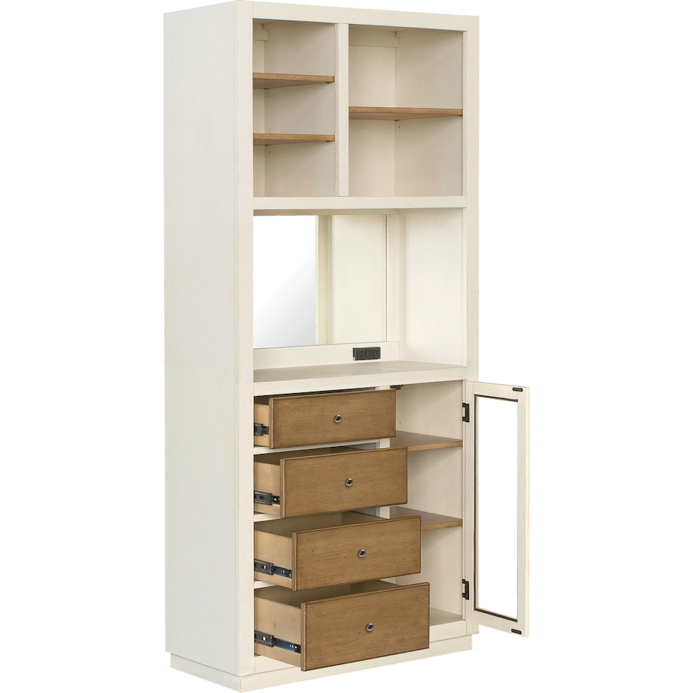 lyra neutral coffee bar   