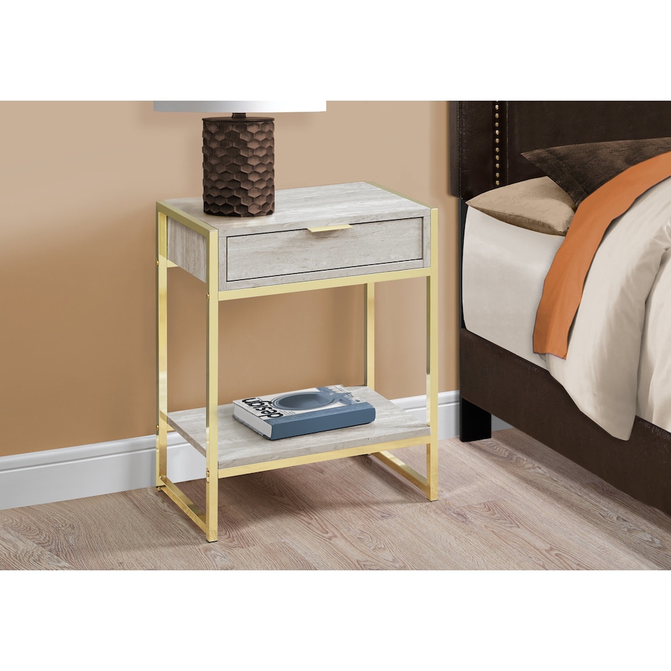 macgowan neutral end table   