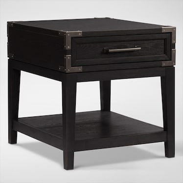 Madrid End Table